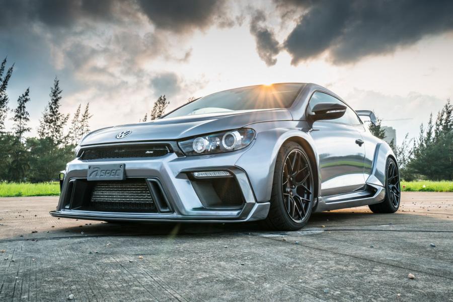  Volkswagen Golf PPV430R by Aspec 2016 года  (фото 17 из 17)